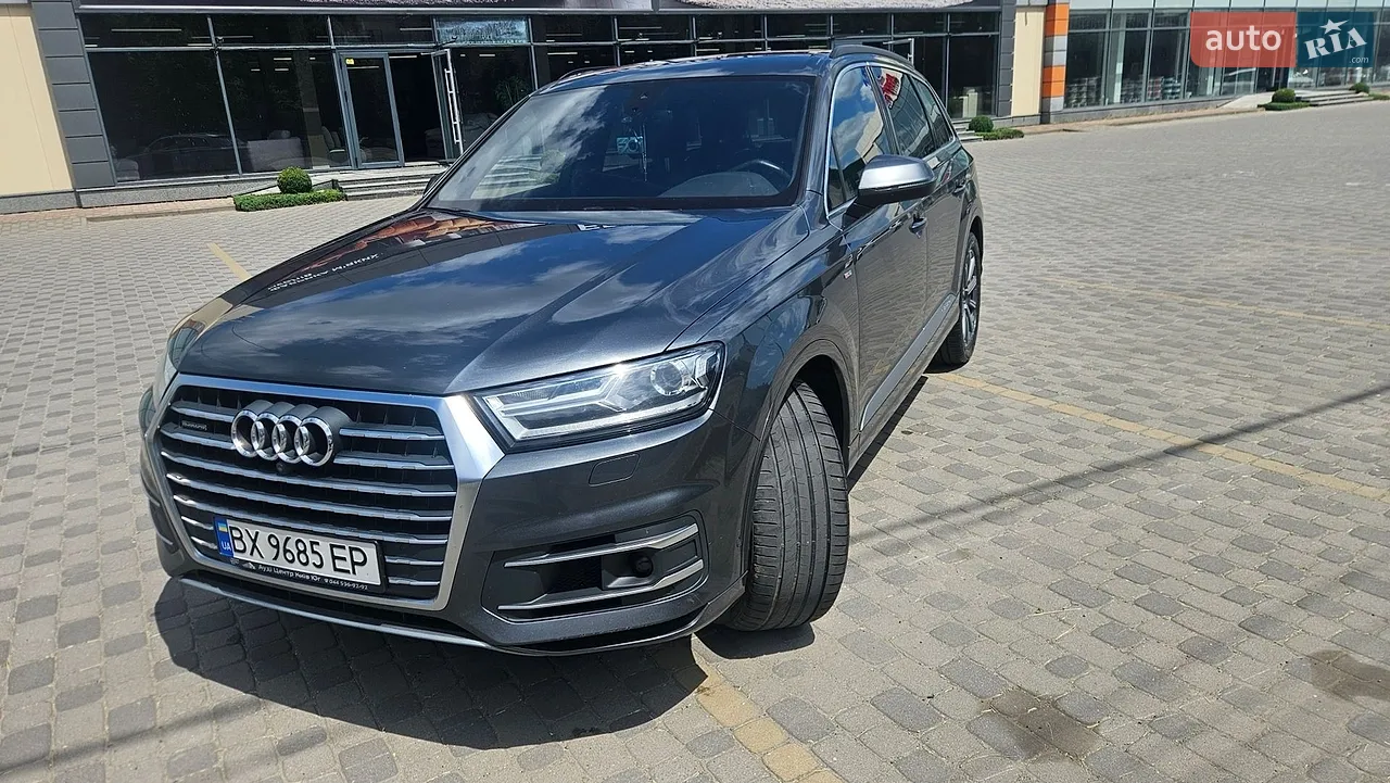 2016 Audi Q7 - мініатюра 30