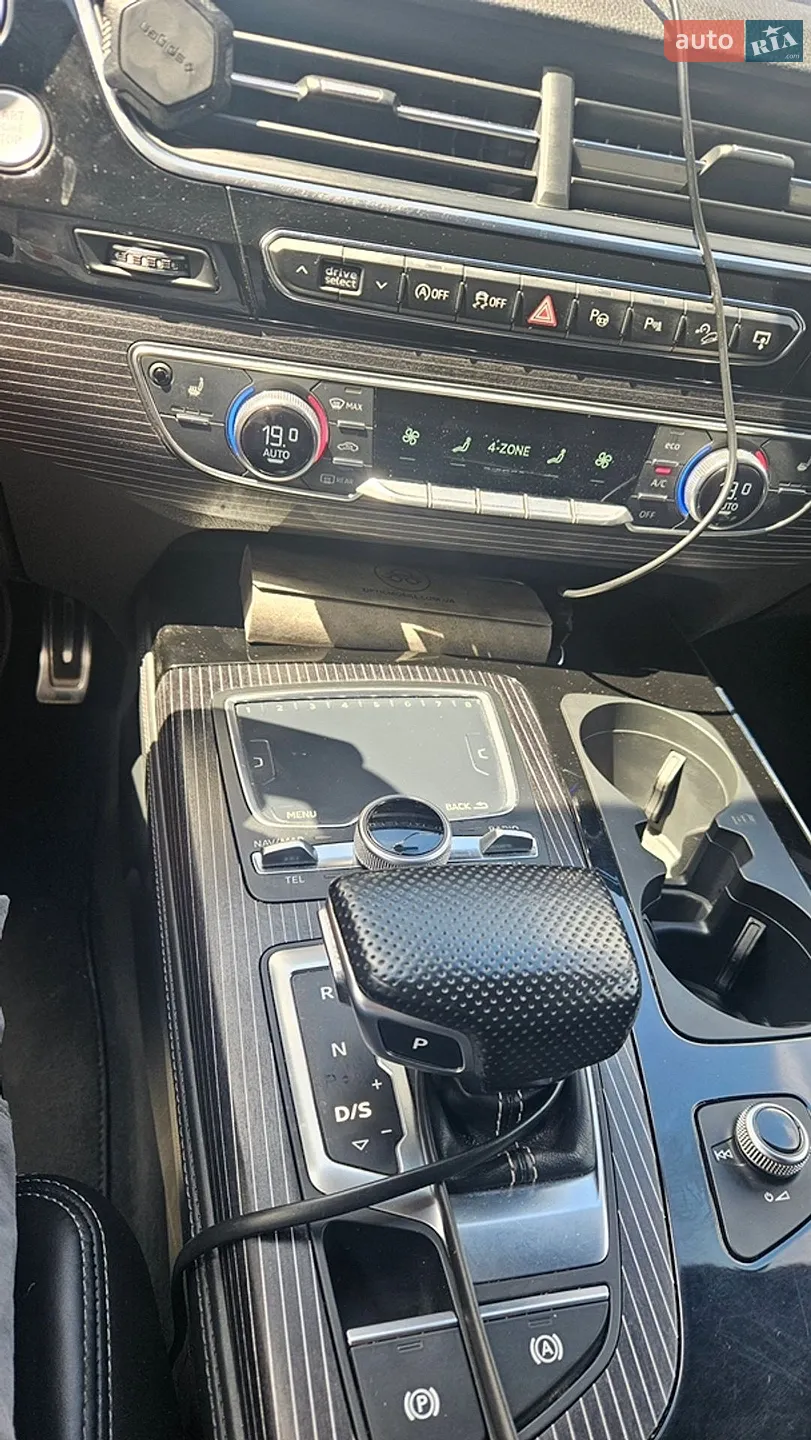 2017 Audi Q7 - мініатюра 14