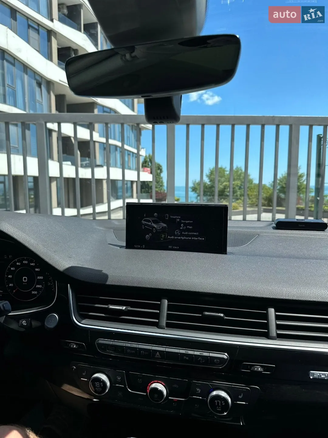 2019 Audi Q7 - мініатюра 2