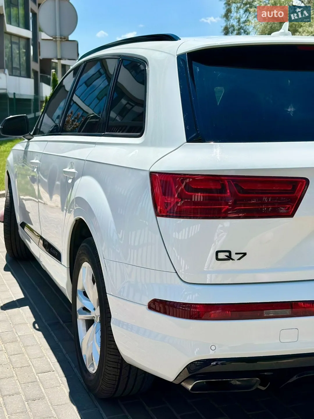 2019 Audi Q7 - мініатюра 11