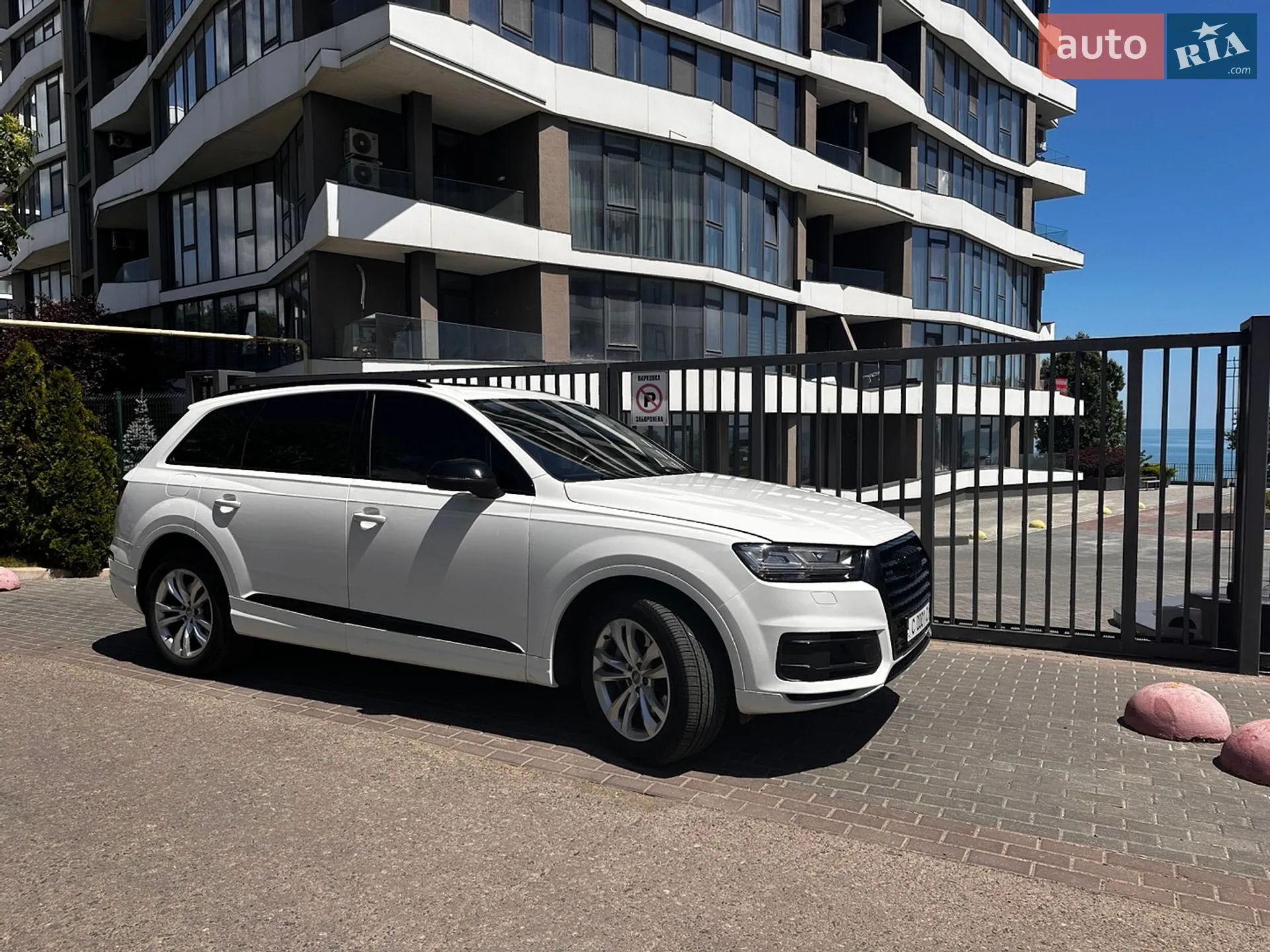 2019 Audi Q7 - мініатюра 20