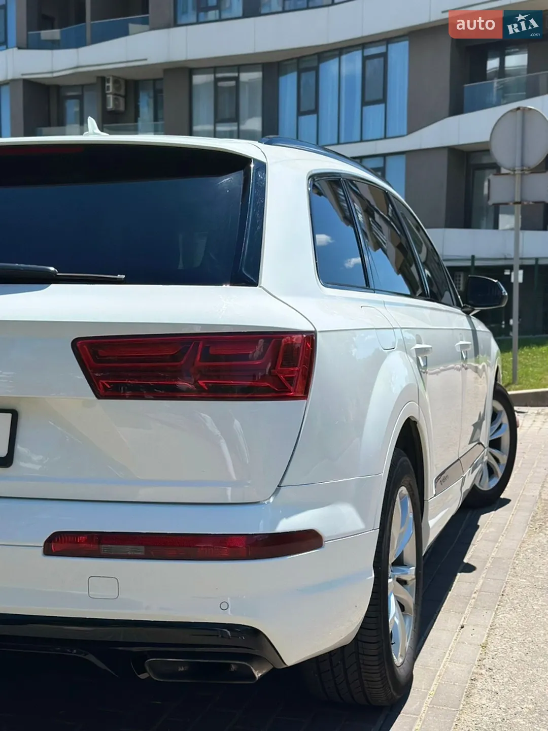 2019 Audi Q7 - мініатюра 24