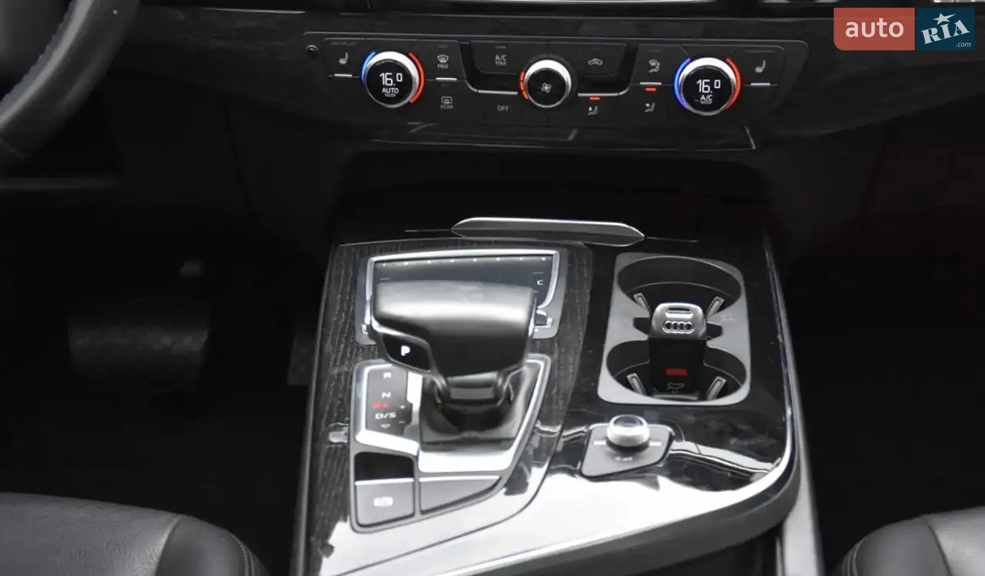 2019 Audi Q7 - мініатюра 55