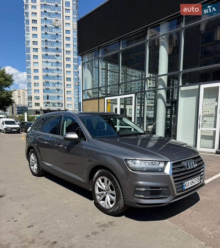 2018 Audi Q7 - мініатюра 42