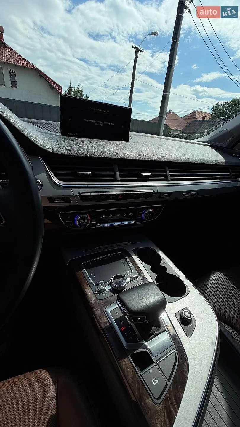 2019 Audi Q7 - мініатюра 10