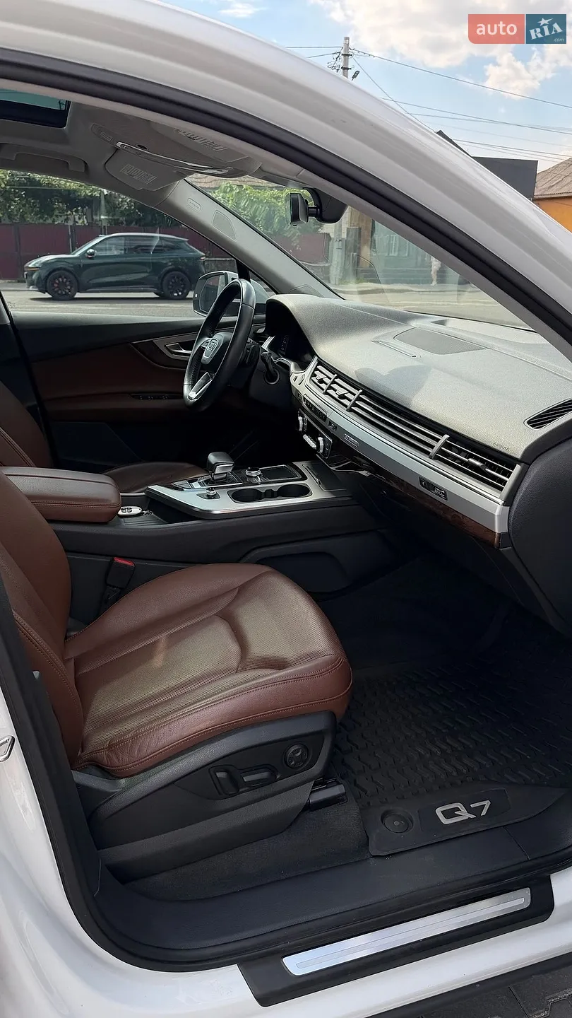 2019 Audi Q7 - мініатюра 19