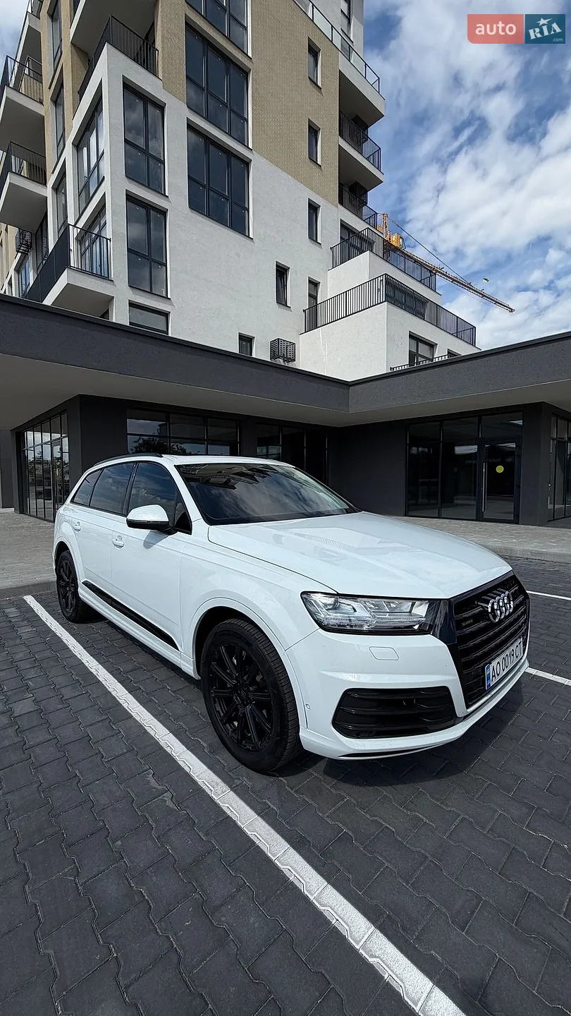2019 Audi Q7 - мініатюра 5