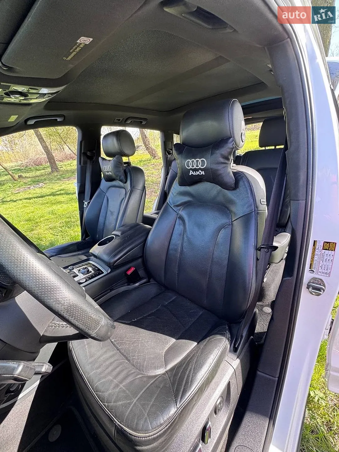 2011 Audi Q7 - мініатюра 6
