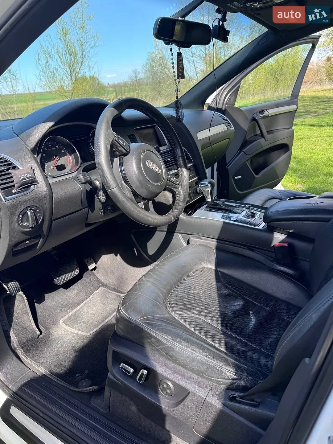 2011 Audi Q7 - мініатюра 9
