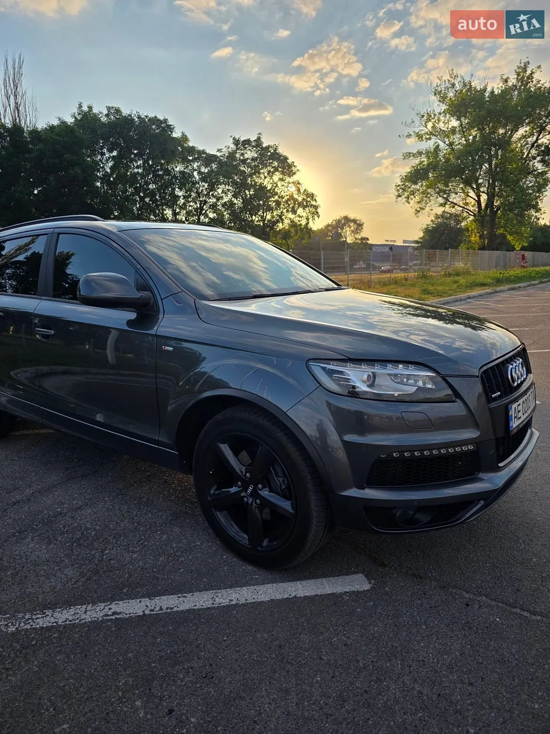 2013 Audi Q7 - мініатюра 10