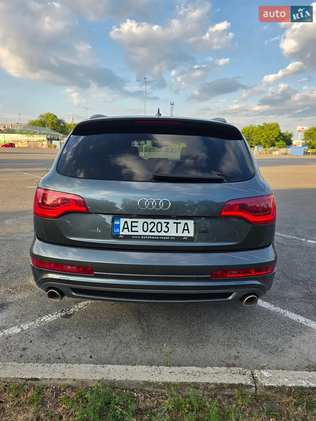 2013 Audi Q7 - мініатюра 6