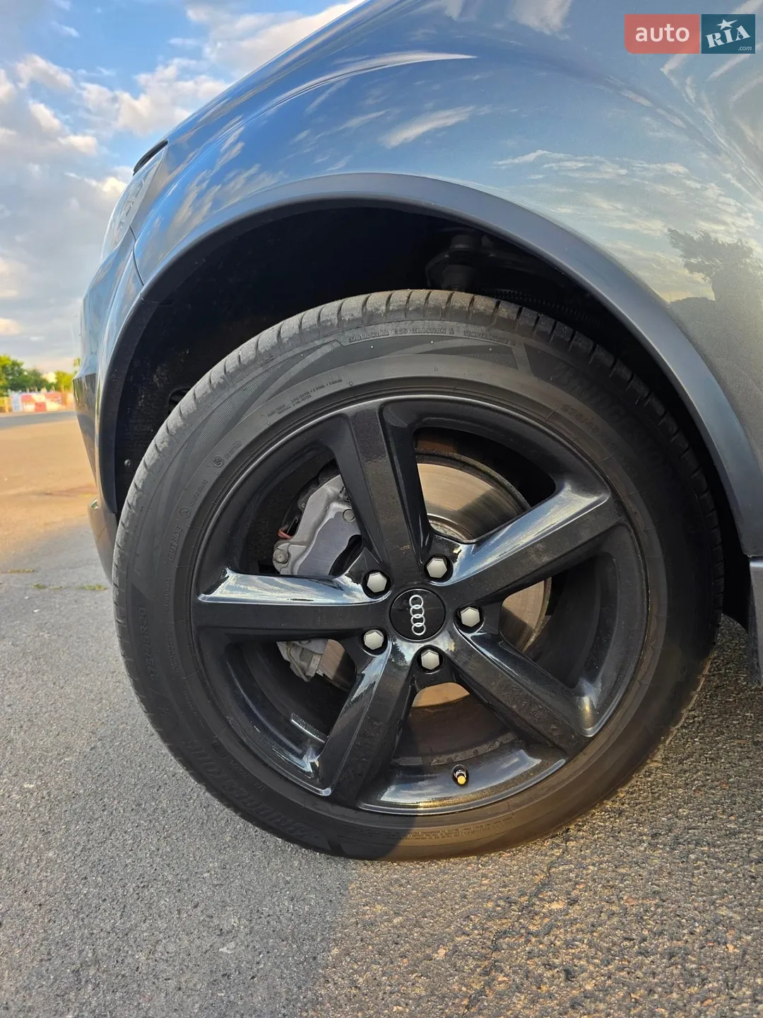 2013 Audi Q7 - мініатюра 13