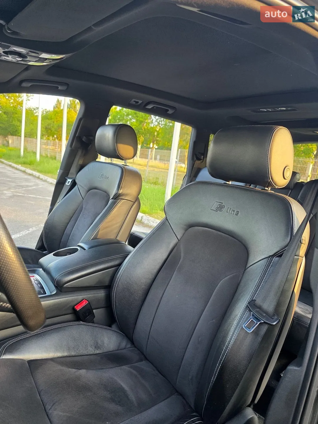 2013 Audi Q7 - мініатюра 23