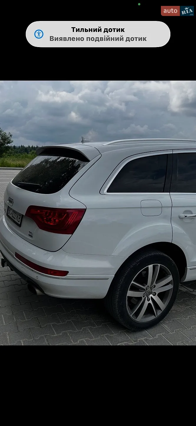 2013 Audi Q7 - мініатюра 9
