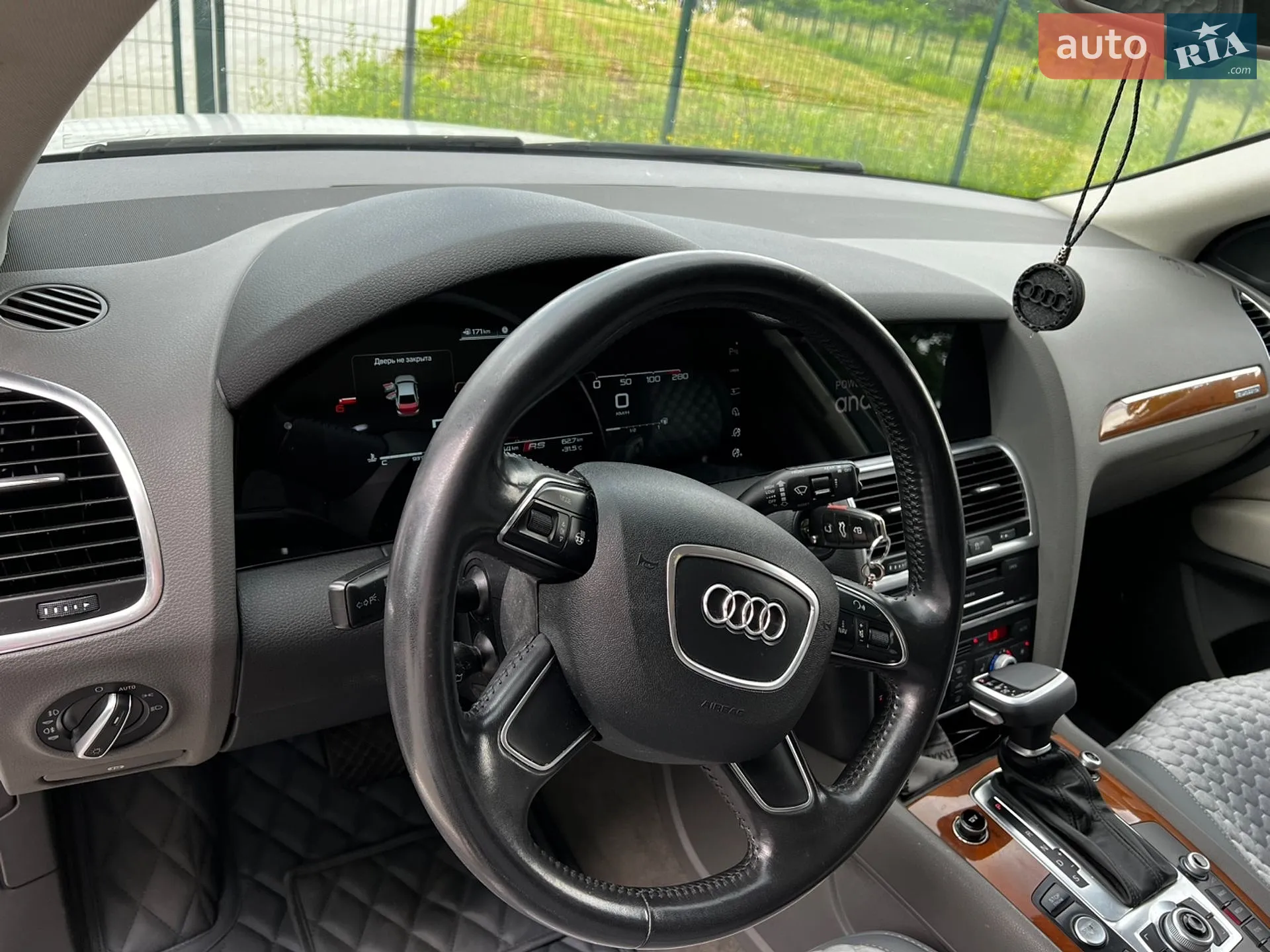 2013 Audi Q7 - мініатюра 24