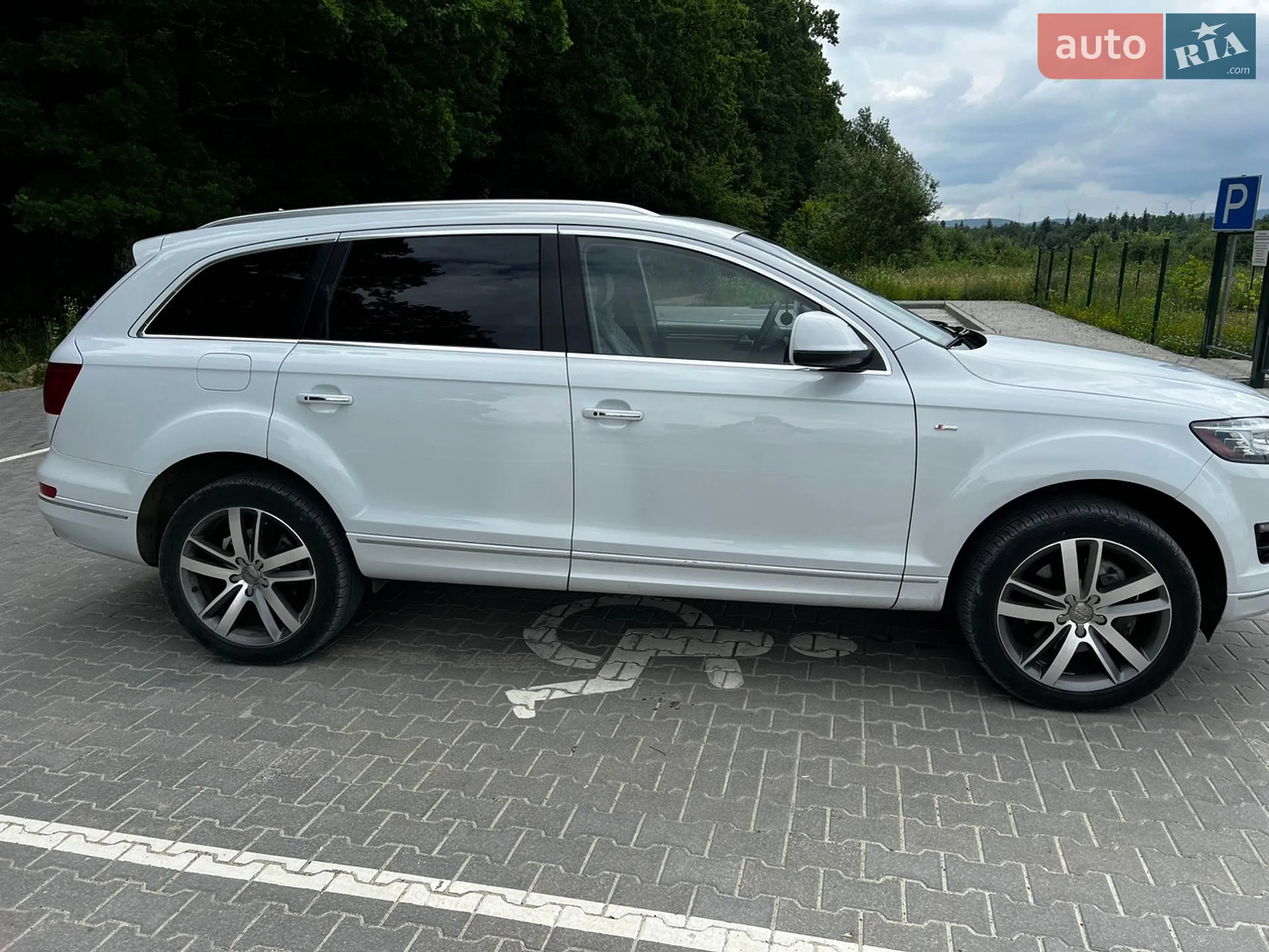 2013 Audi Q7 - мініатюра 3