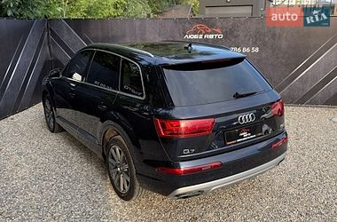 Внедорожник / Кроссовер Audi Q7 2016 в Ивано-Франковске