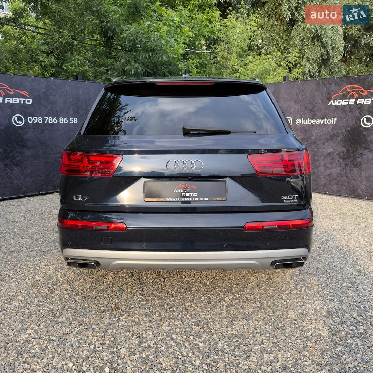 2016 Audi Q7 - мініатюра 9