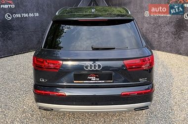 Внедорожник / Кроссовер Audi Q7 2016 в Ивано-Франковске