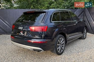 Внедорожник / Кроссовер Audi Q7 2016 в Ивано-Франковске
