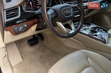 Внедорожник / Кроссовер Audi Q7 2016 в Ивано-Франковске