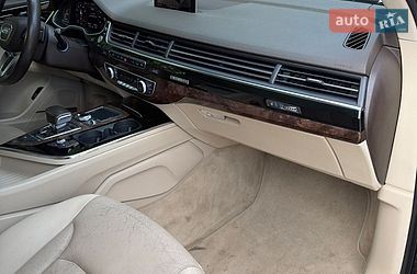 Внедорожник / Кроссовер Audi Q7 2016 в Ивано-Франковске