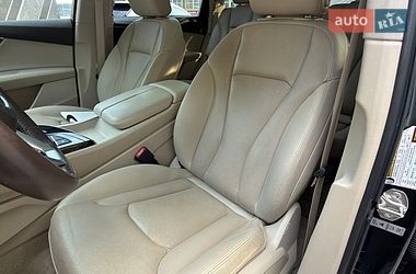 Внедорожник / Кроссовер Audi Q7 2016 в Ивано-Франковске