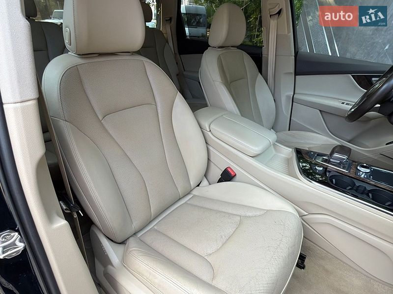 Внедорожник / Кроссовер Audi Q7 2016 в Ивано-Франковске