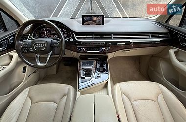Внедорожник / Кроссовер Audi Q7 2016 в Ивано-Франковске