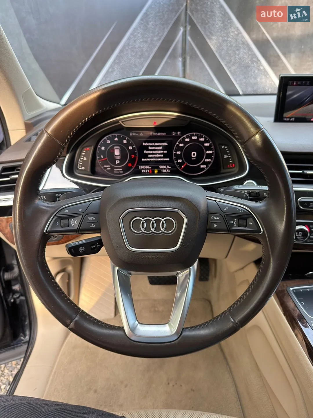 2016 Audi Q7 - мініатюра 18