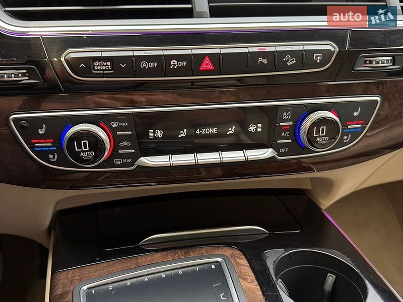 Внедорожник / Кроссовер Audi Q7 2016 в Ивано-Франковске