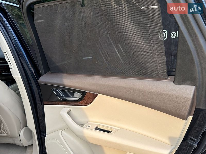 Внедорожник / Кроссовер Audi Q7 2016 в Ивано-Франковске