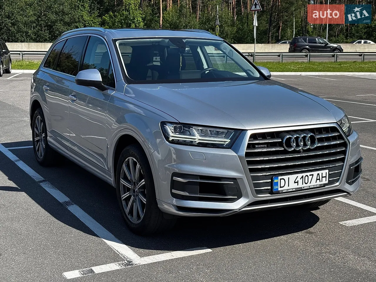 2018 Audi Q7 - мініатюра 47