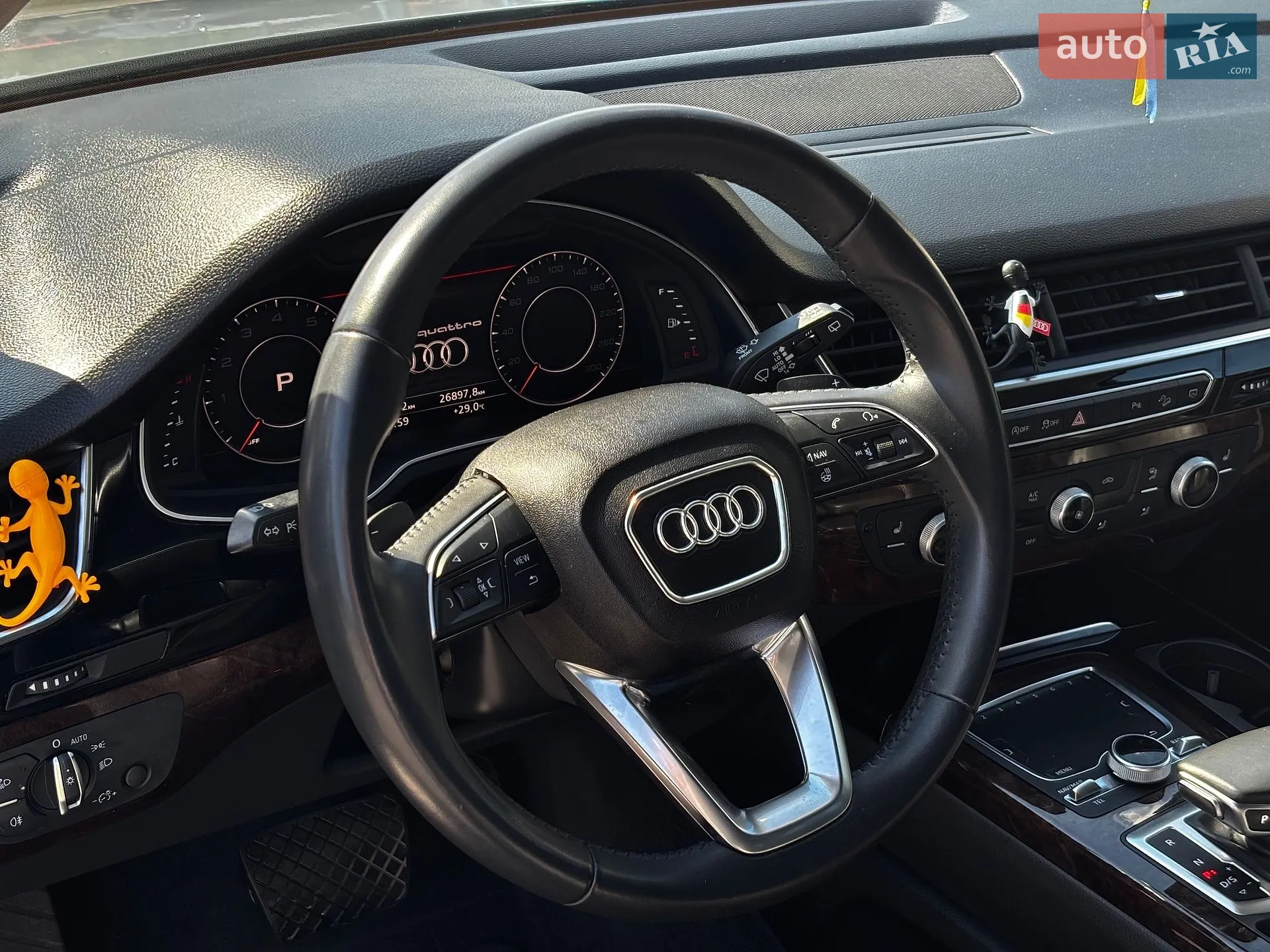 2018 Audi Q7 - мініатюра 23