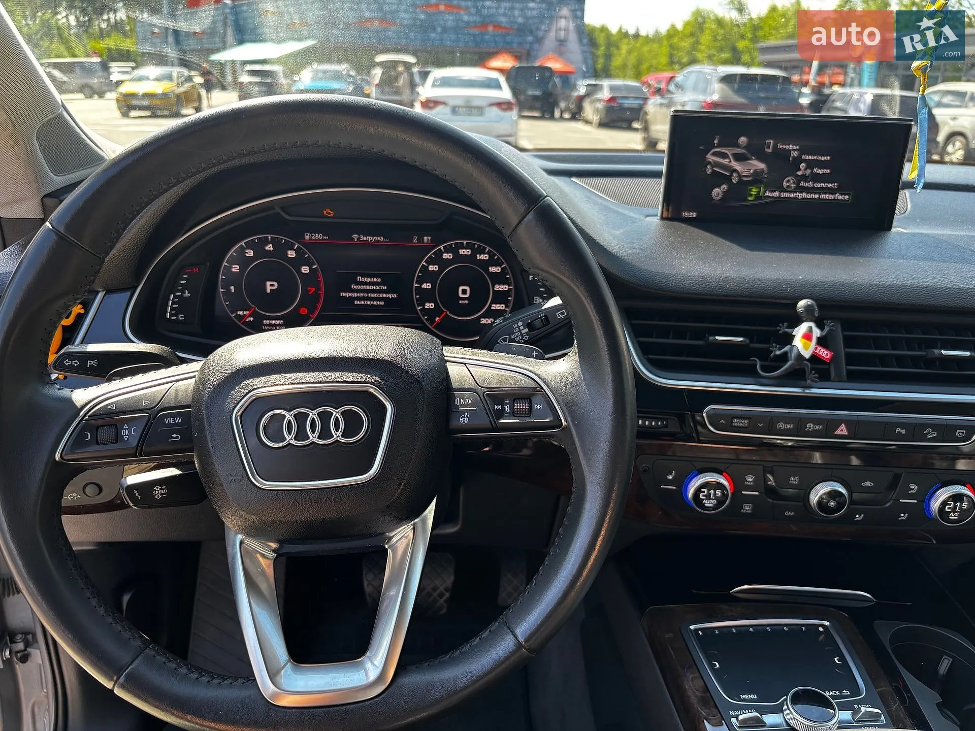 2018 Audi Q7 - мініатюра 24