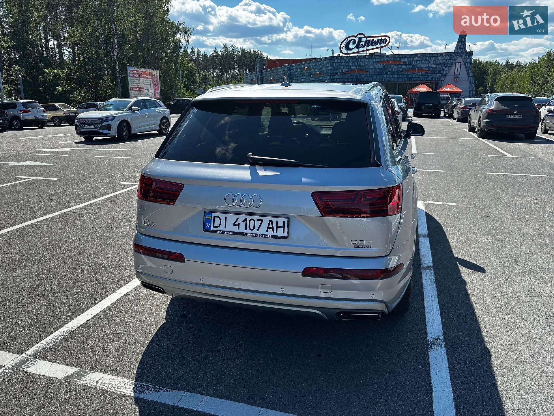 2018 Audi Q7 - мініатюра 9