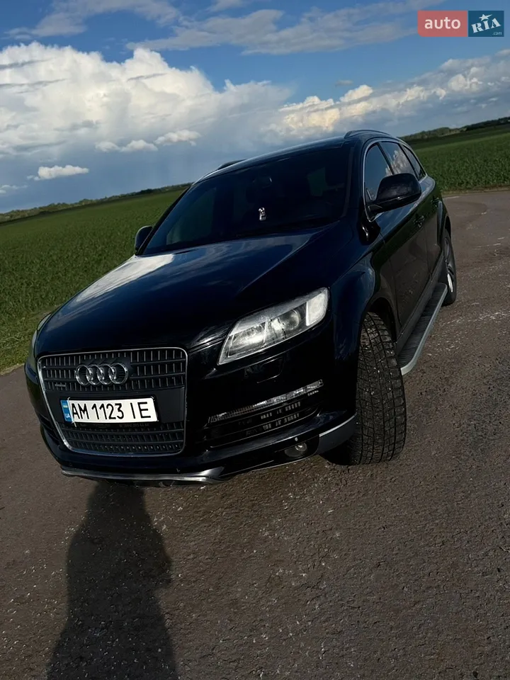 2010 Audi Q7 - мініатюра 39