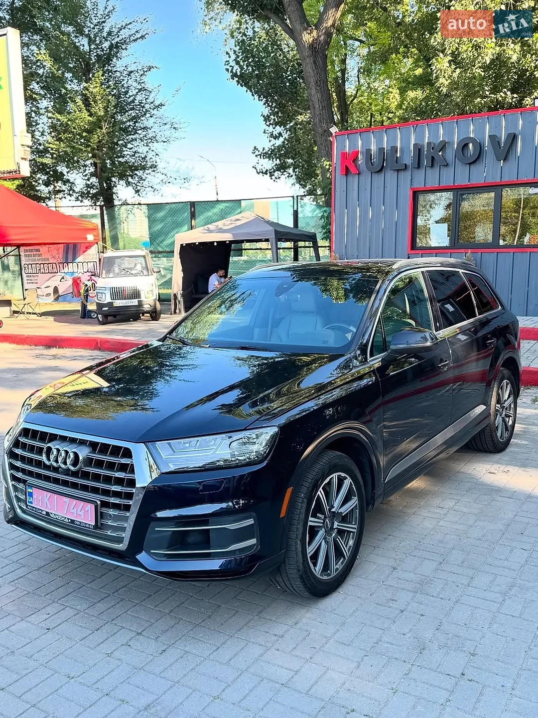 2016 Audi Q7 - мініатюра 5