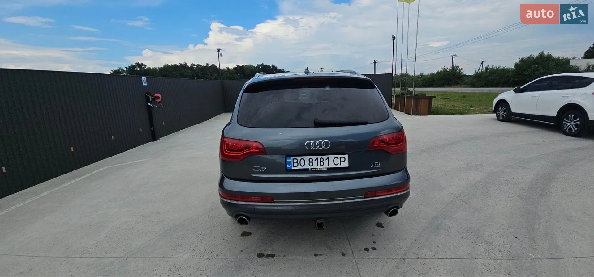 2015 Audi Q7 - мініатюра 5