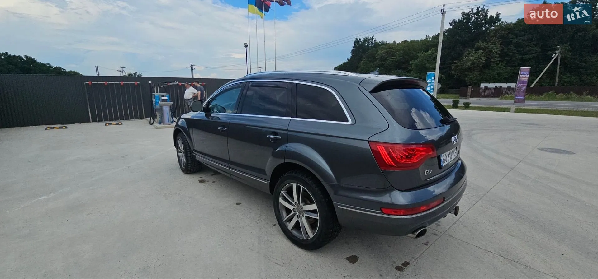 2015 Audi Q7 - мініатюра 6