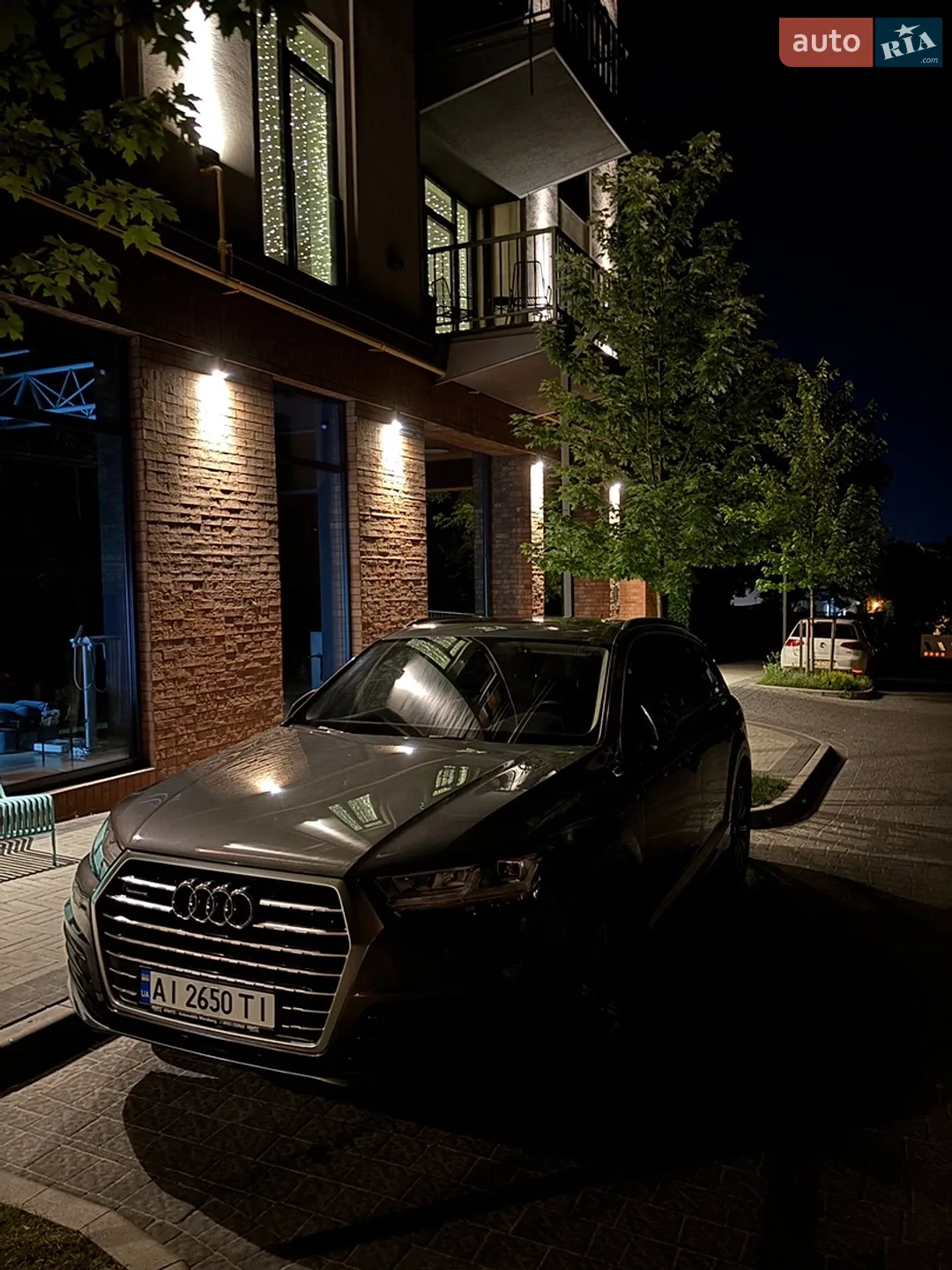 2018 Audi Q7 - мініатюра 3