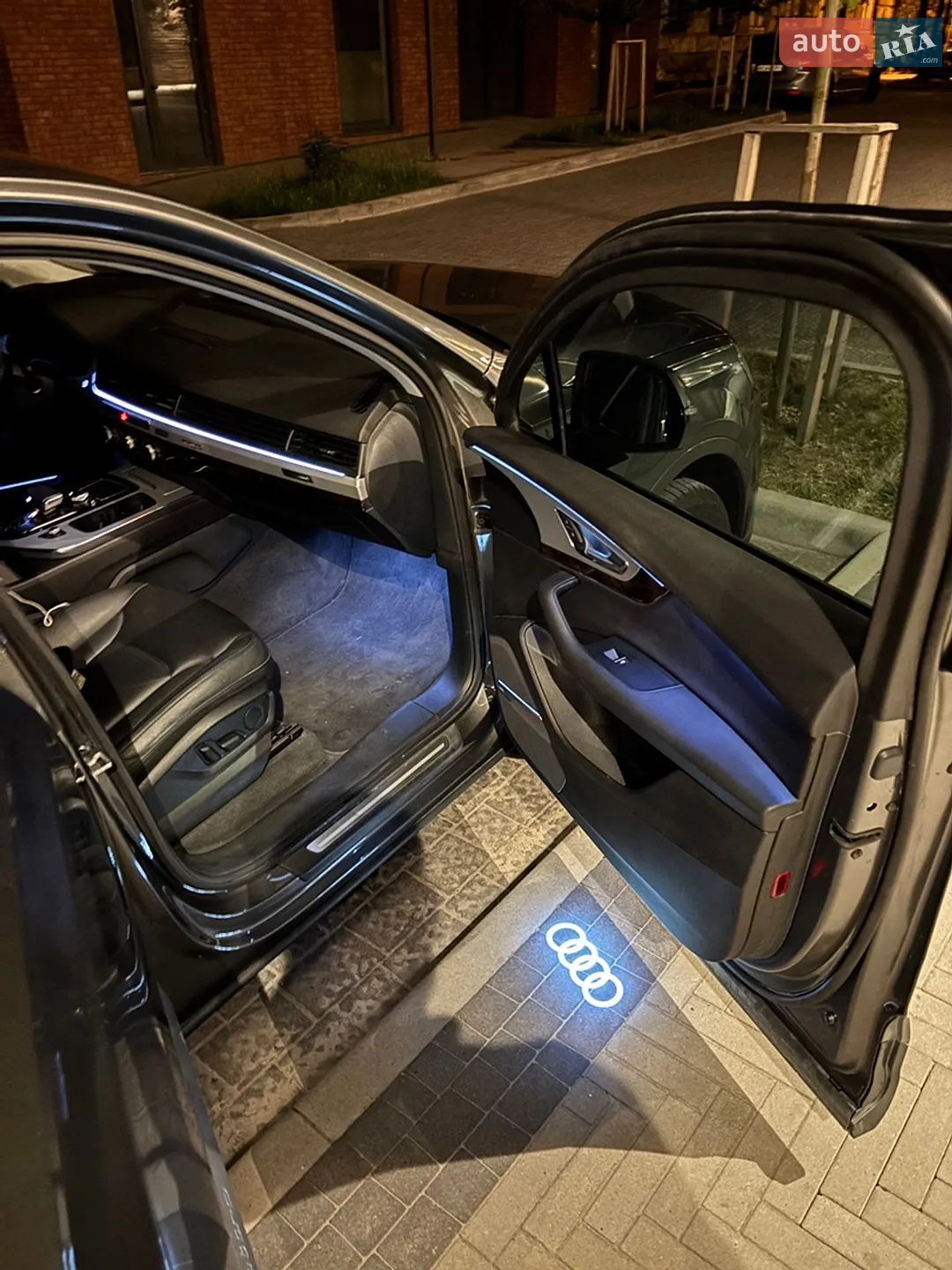 2018 Audi Q7 - мініатюра 14