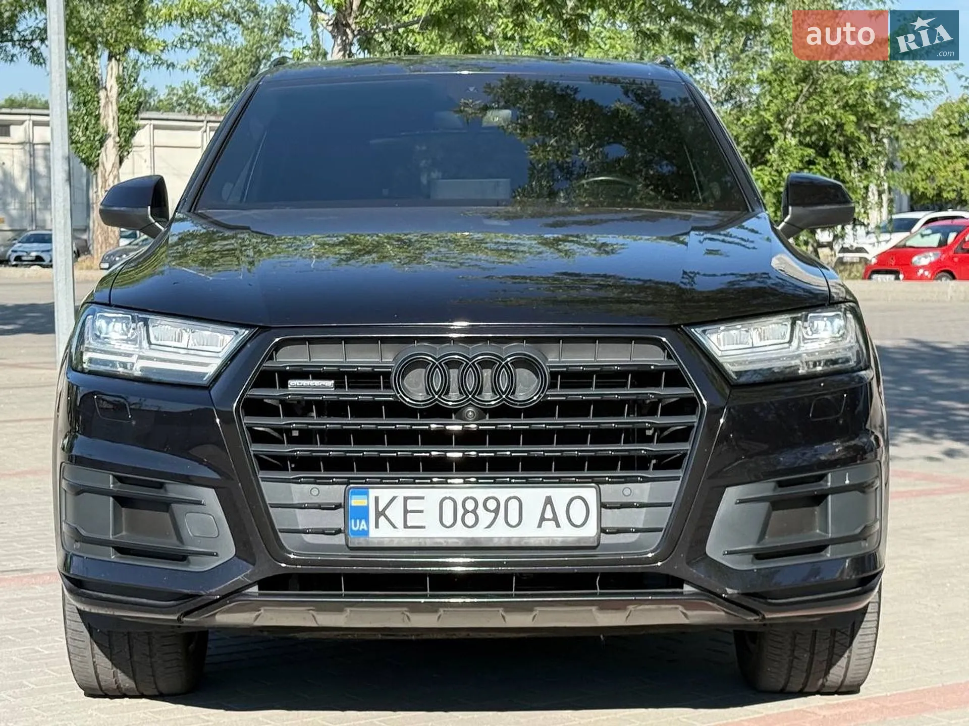 2019 Audi Q7 - мініатюра 3