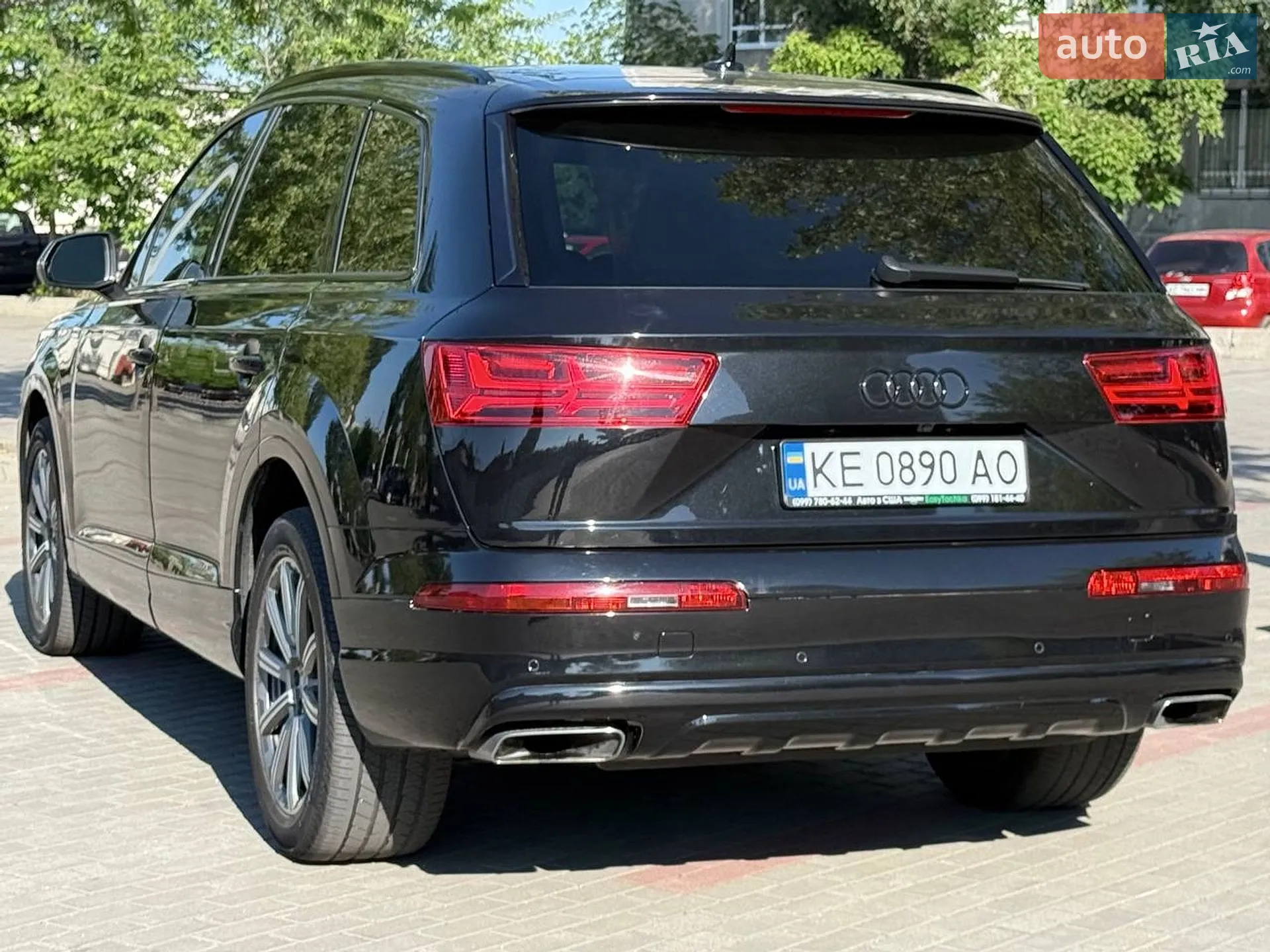 2019 Audi Q7 - мініатюра 5
