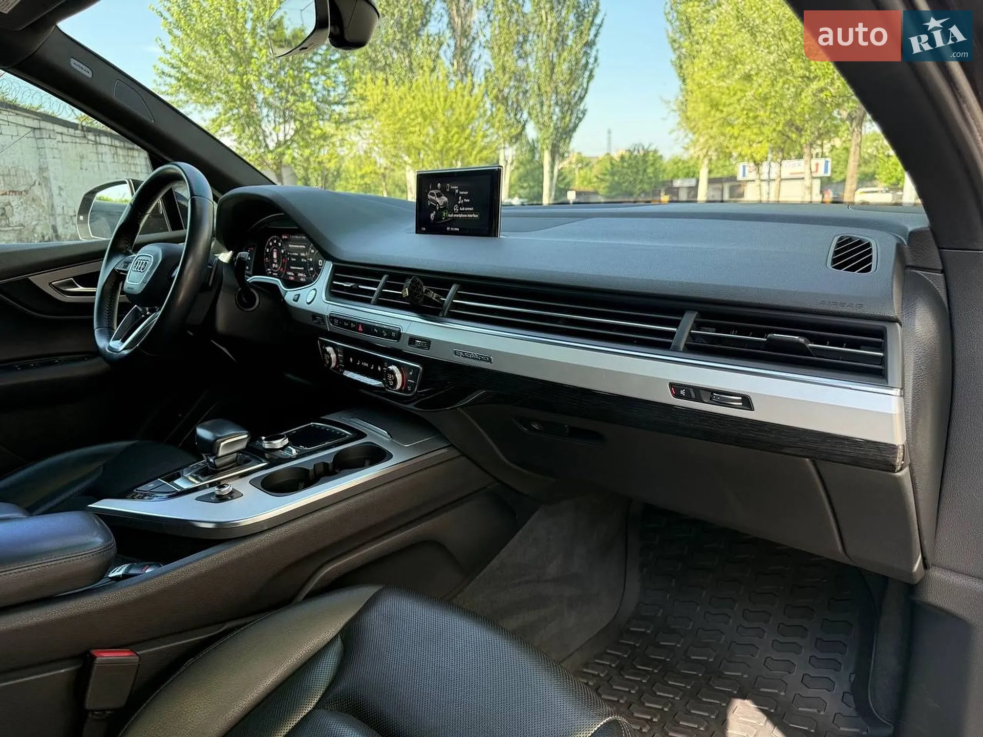 2019 Audi Q7 - мініатюра 13