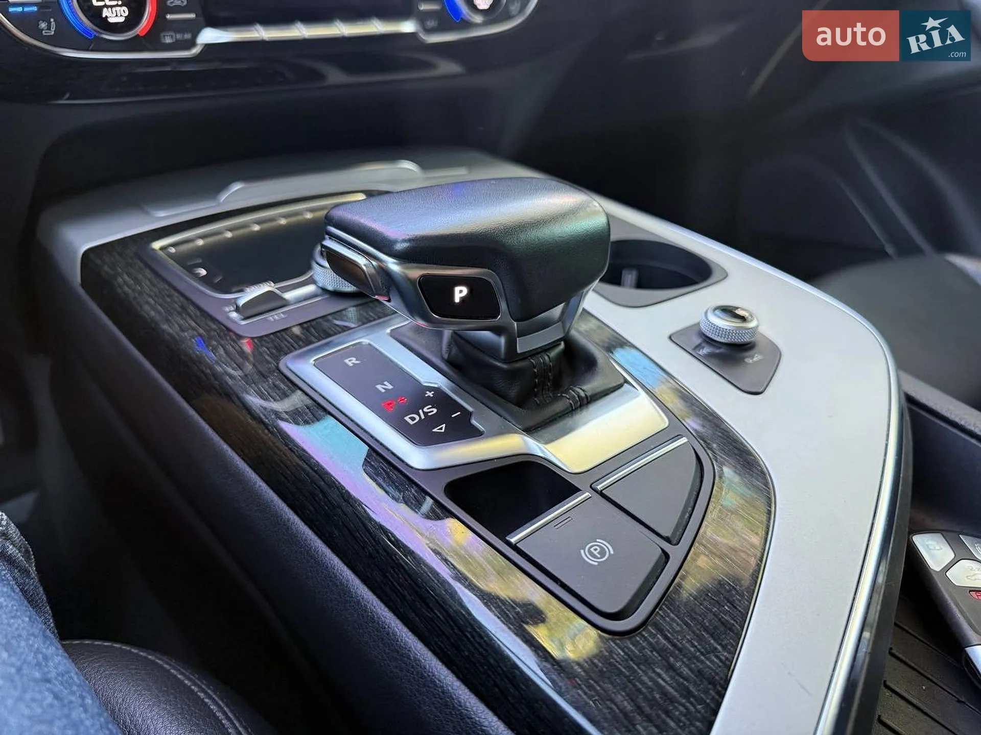 2019 Audi Q7 - мініатюра 17