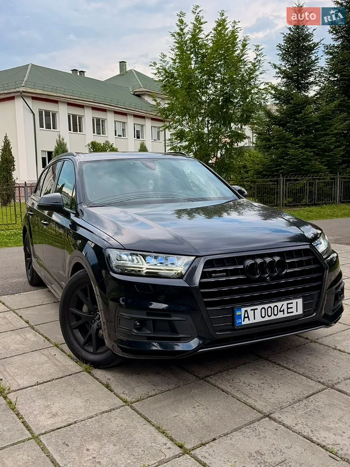 2016 Audi Q7 - мініатюра 7