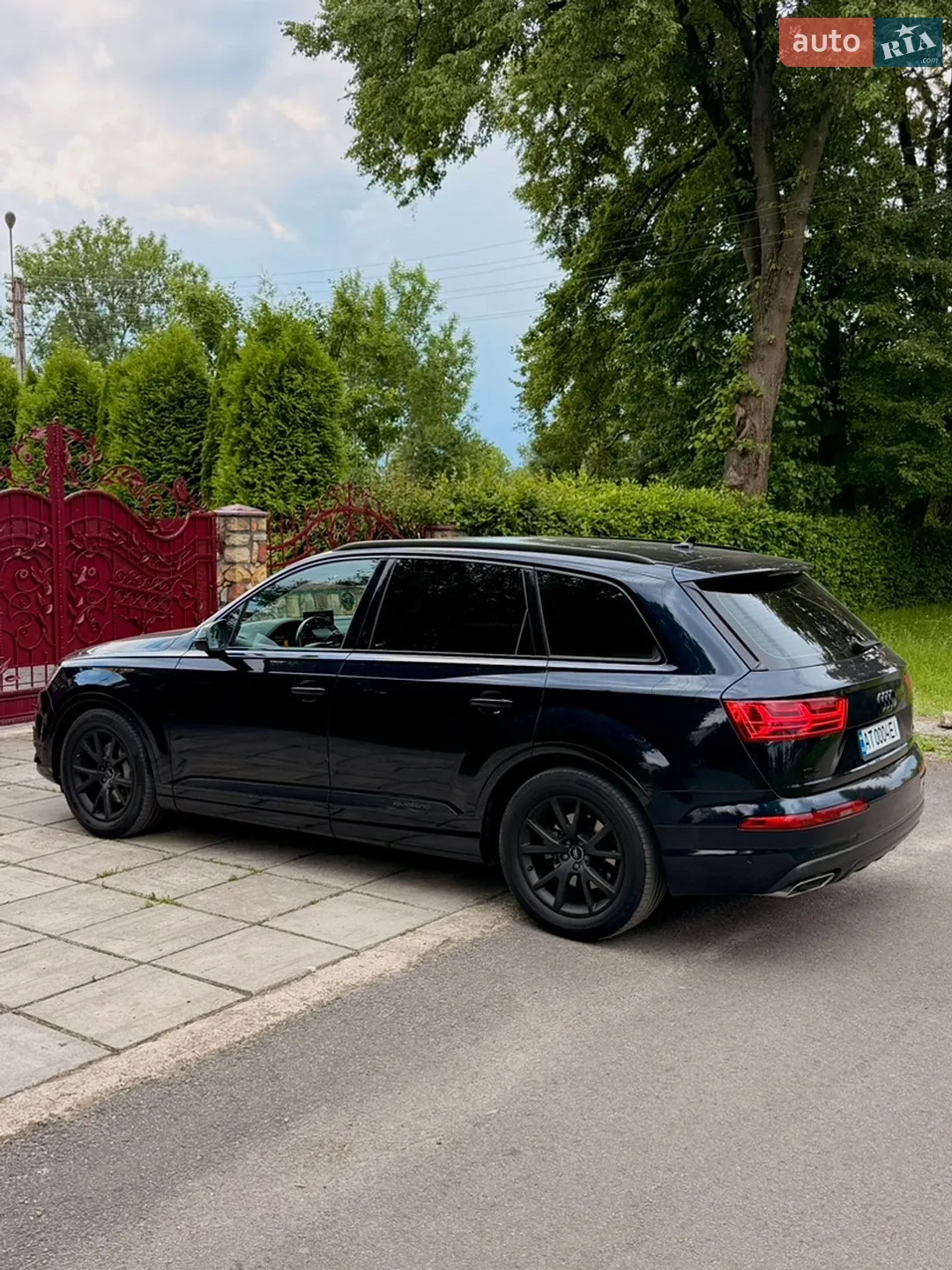 2016 Audi Q7 - мініатюра 6