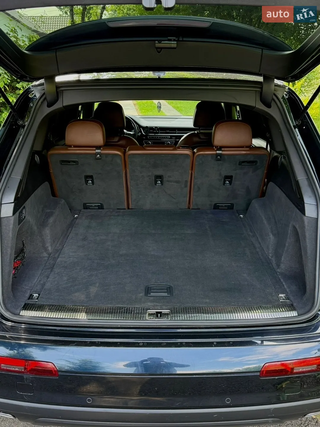 2016 Audi Q7 - мініатюра 16