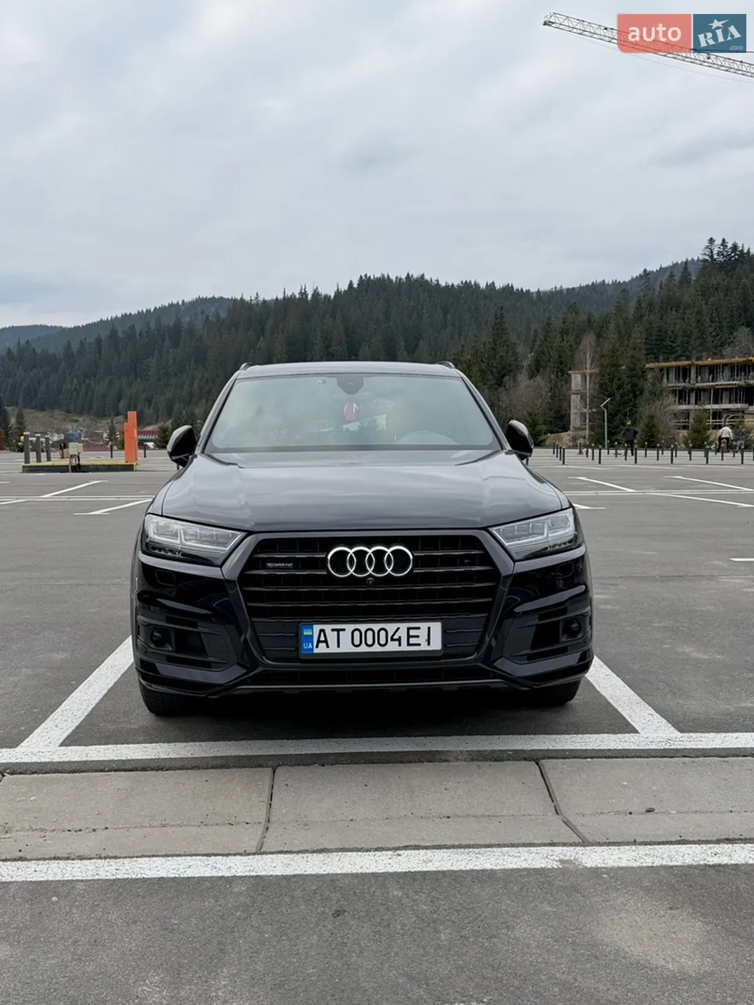 2016 Audi Q7 - мініатюра 39